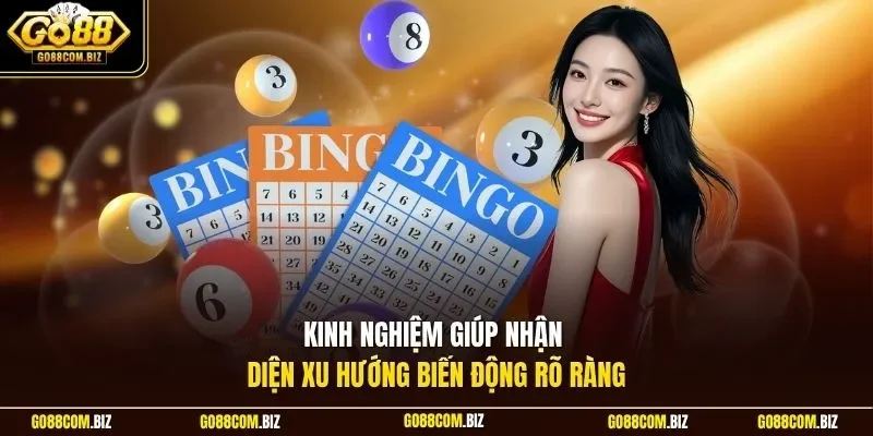 Kinh nghiệm giúp nhận diện xu hướng biến động rõ ràng