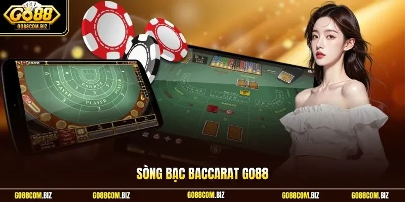 Sòng bạc Baccarat